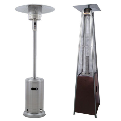 Outdoor Heaters for Rent